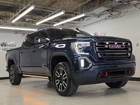 Used 2020 GMC Sierra 1500 AT4 w/ AT4 Premium Package AWD/4WD image 5