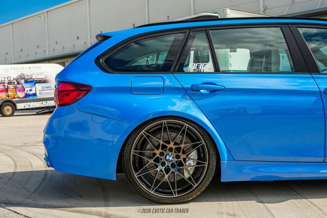 Used 2014 BMW 328i xDrive Wagon AWD/4WD image 10