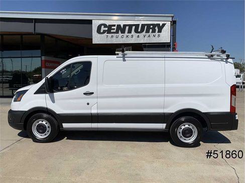 Used 2022 Ford Transit 150 Low Roof w/ Upfitter Package image 4