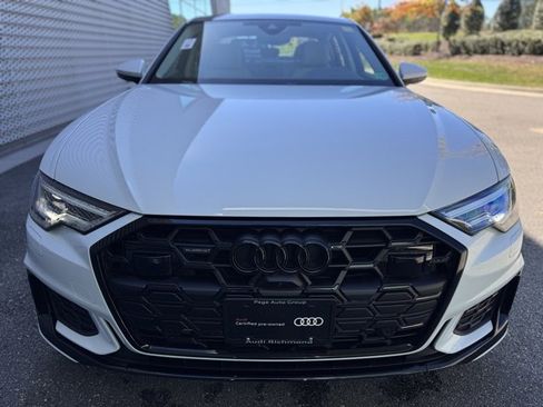 Certified 2025 Audi A6 Premium Plus image 7