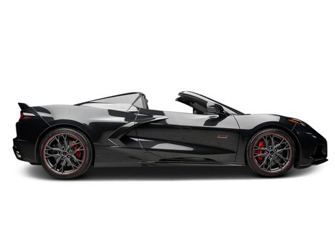 Used 2023 Chevrolet Corvette Stingray Premium Conv w/ Z51 Performance Package RWD image 27