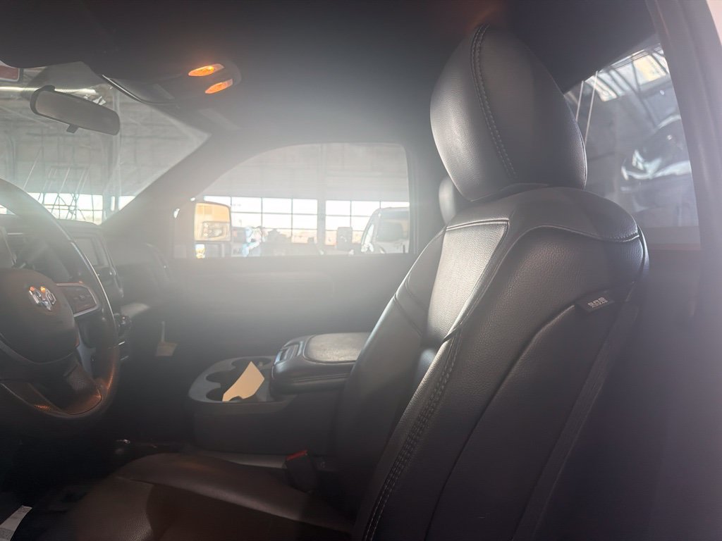 Used 2024 RAM 2500 Tradesman AWD/4WD image 3