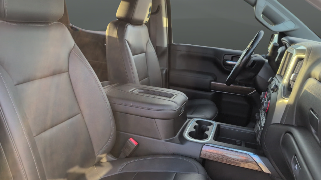 Used 2021 Chevrolet Silverado 1500 LT Trail Boss w/ Convenience Package II AWD/4WD image 28