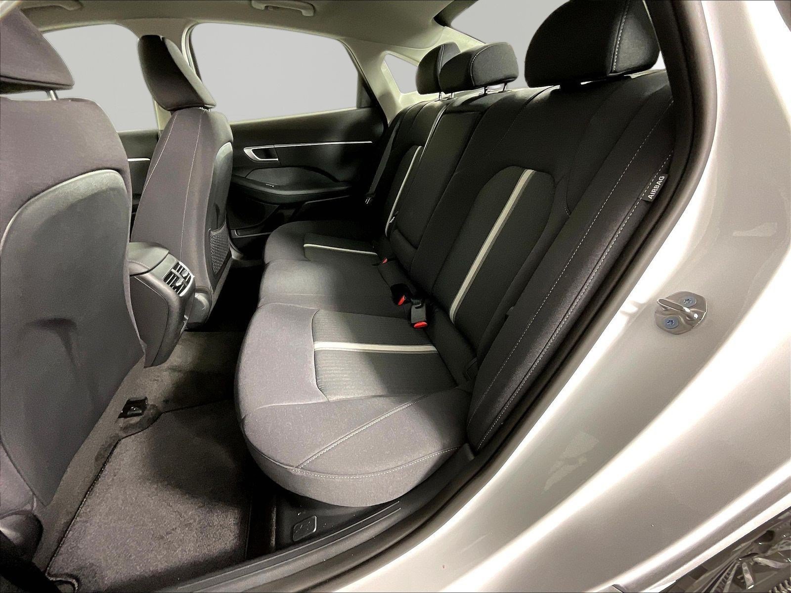 New 2026 Hyundai Sonata SEL FWD image 18