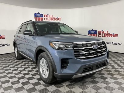 New 2025 Ford Explorer Active
