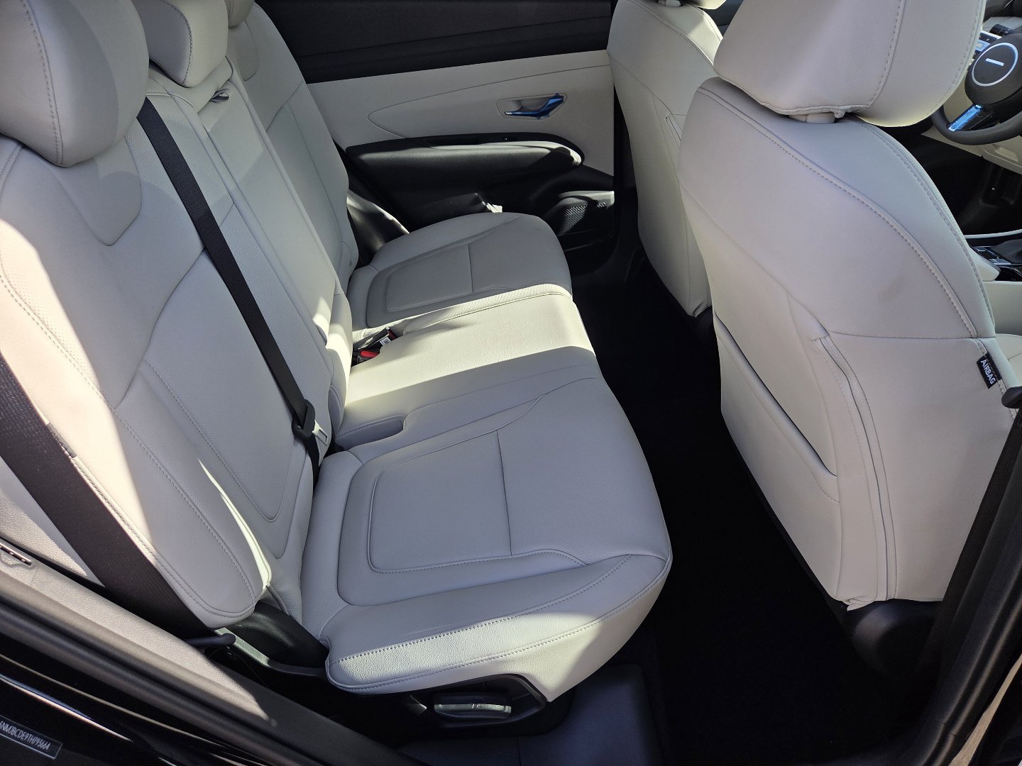 New 2026 Hyundai Tucson SEL Plus AWD/4WD image 23