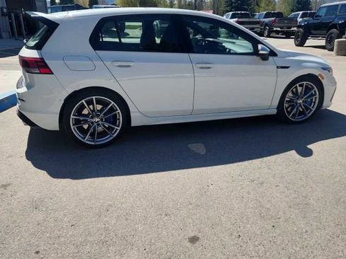Used 2024 Volkswagen Golf R AWD/4WD image 5
