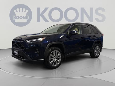 Used 2024 Toyota RAV4 XLE Premium w/ Weather Package AWD/4WD image 1