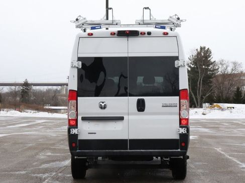 Used 2025 RAM ProMaster 1500 w/ Quick Order Package 22G SLT image 7