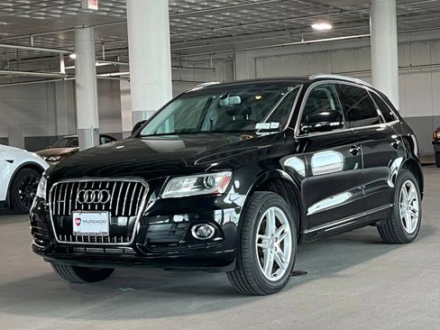 Used 2015 Audi Q5 2.0T Premium Plus w/ Technology Package AWD/4WD image 4