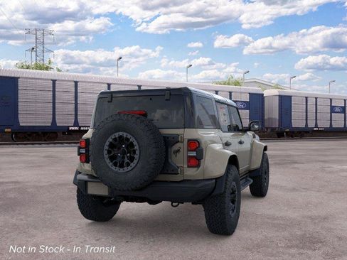 New 2025 Ford Bronco Raptor AWD/4WD image 8