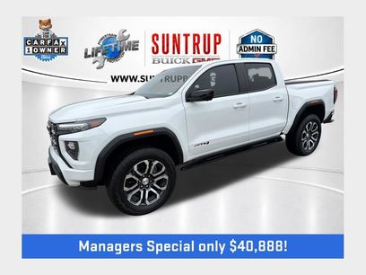 Used 2024 GMC Canyon AT4 w/ Technology Package