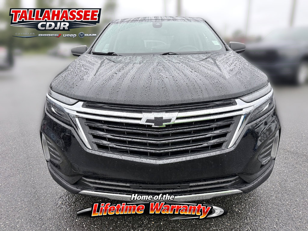 Used 2024 Chevrolet Equinox LS w/ LS Convenience Package AWD/4WD image 10