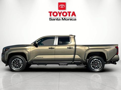 New 2026 Toyota Tacoma TRD Sport AWD/4WD image 8