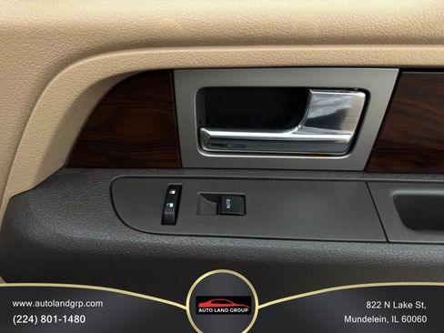 Used 2012 Ford F150 Lariat w/ Lariat Chrome Pkg image 22