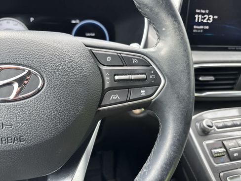 Used 2023 Hyundai Santa Fe Limited AWD/4WD image 10
