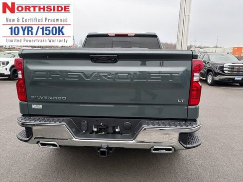 New 2026 Chevrolet Silverado 1500 LT w/ All Star Edition Plus image 7