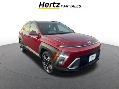 Used 2025 Hyundai Kona SEL