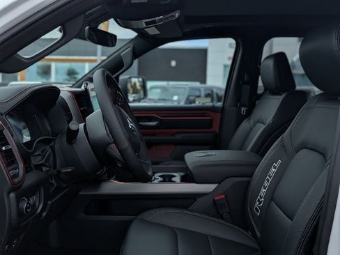 New 2026 RAM 1500 Rebel w/ Rebel Level 2 Equipment Group image 10