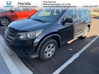 Used 2012 Honda CR-V LX video 1