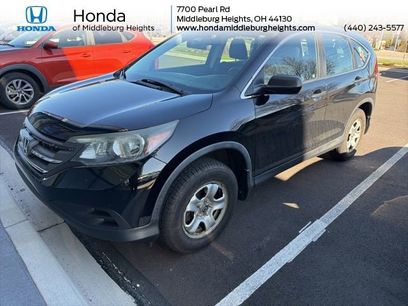 Used 2012 Honda CR-V LX