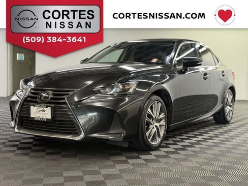 Used 2020 Lexus IS 300 image 1