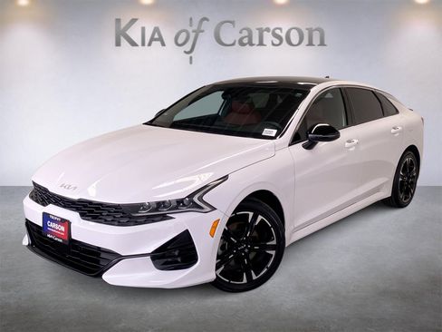 Certified 2024 Kia K5 GT-Line FWD image 1