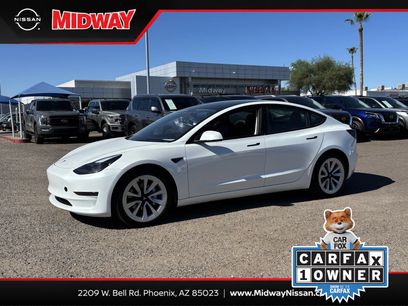 Used 2023 Tesla Model 3 Standard Range