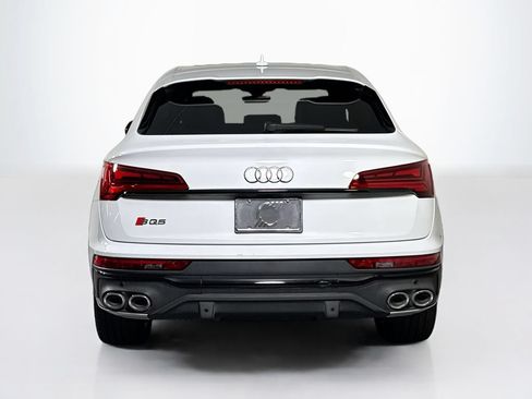 Used 2023 Audi SQ5 Premium Plus w/ Premium Plus Package AWD/4WD image 4
