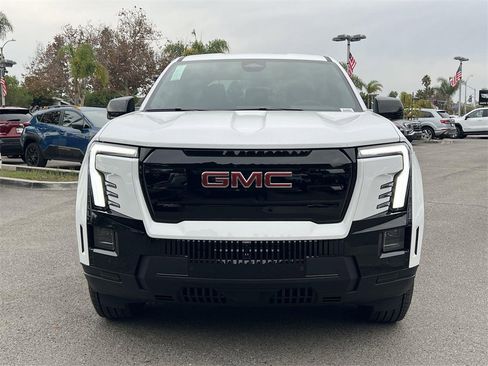 New 2026 GMC Sierra EV Elevation image 8