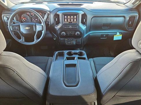 New 2026 Chevrolet Silverado 1500 Custom image 15