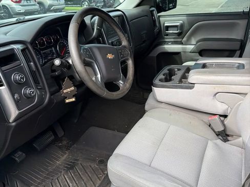 Used 2016 Chevrolet Silverado 1500 LT w/ Texas Edition AWD/4WD image 7