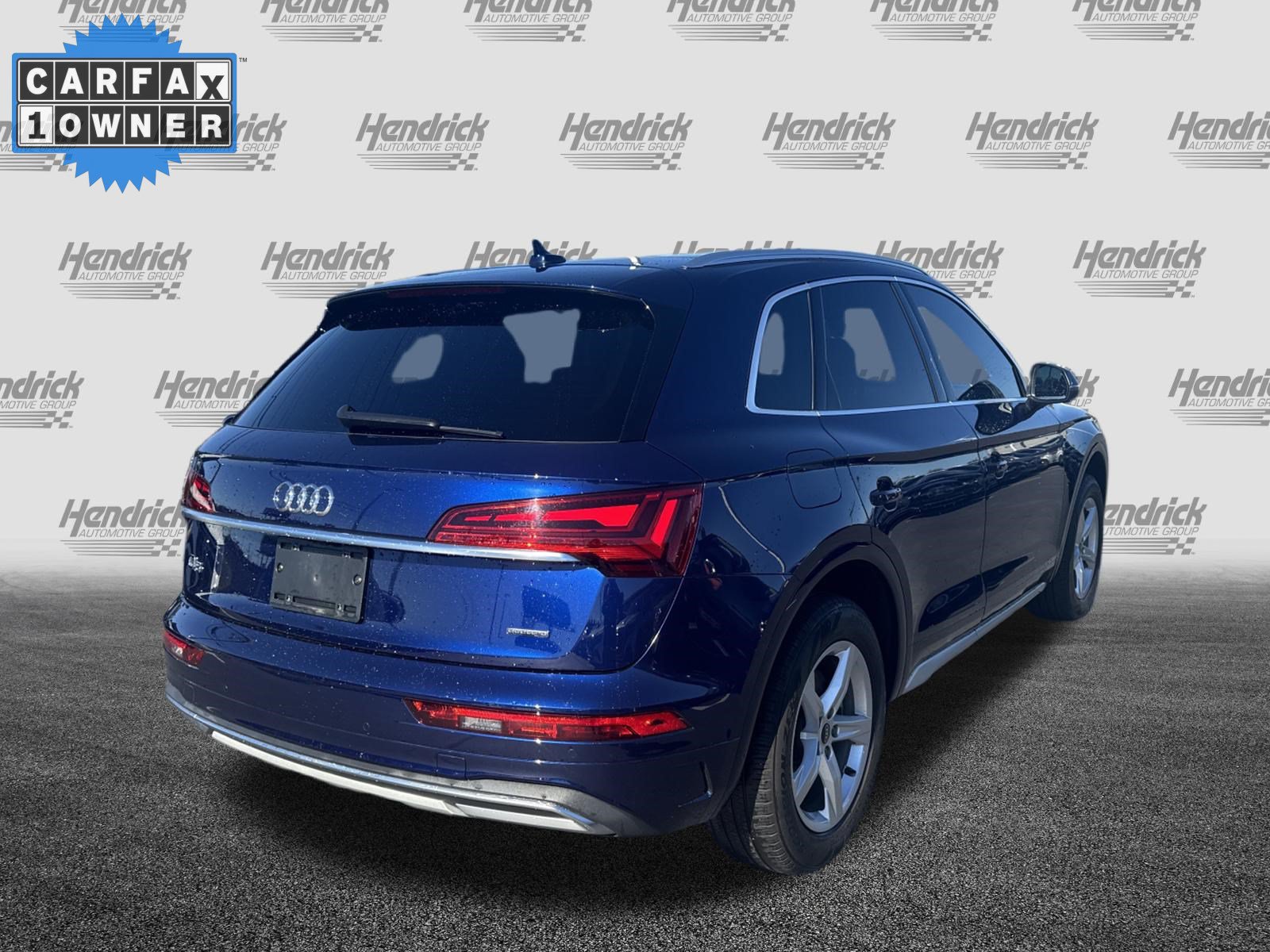 Used 2021 Audi Q5 2.0T Premium w/ Convenience Package AWD/4WD image 10