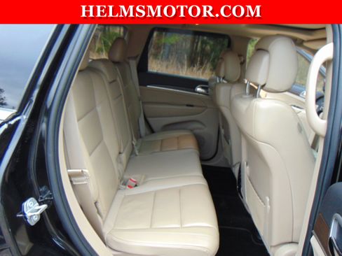 Certified 2018 Jeep Grand Cherokee Limited image 40