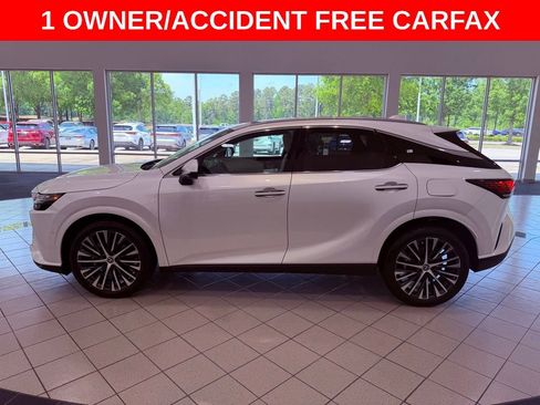 Certified 2024 Lexus RX 350 Premium Plus w/ Convenience Package AWD/4WD image 4