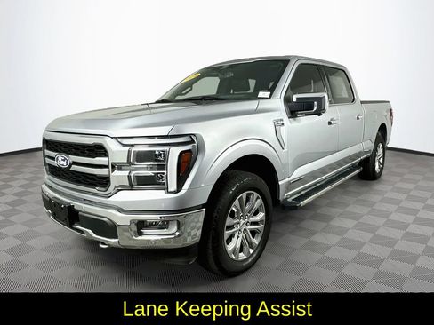 Used 2024 Ford F150 Lariat w/ Equipment Group 502A High AWD/4WD image 5