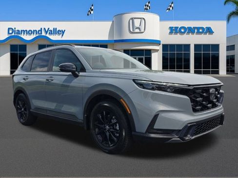 New 2026 Honda CR-V Sport image 1