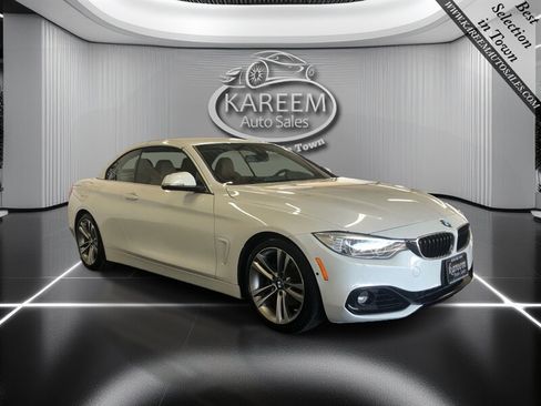 Used 2016 BMW 428i Convertible RWD image 3