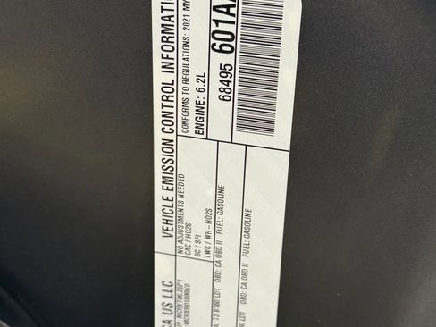 Used 2021 Dodge Durango SRT Hellcat w/ Black Package image 52