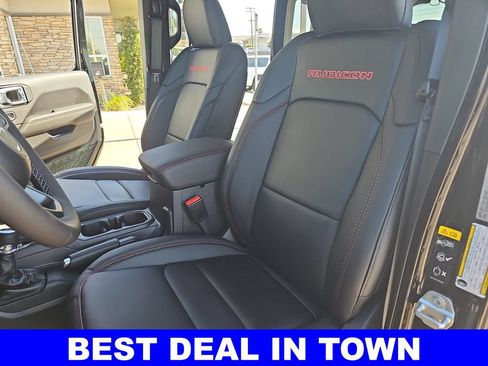 New 2026 Jeep Wrangler Unlimited Rubicon AWD/4WD image 16