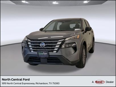 Used 2025 Nissan Rogue S