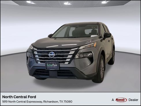 Used 2025 Nissan Rogue S AWD/4WD image 1