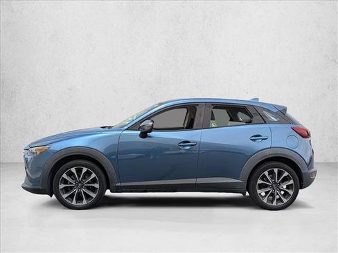 Used 2019 MAZDA CX-3 Touring w/ Preferred Equipment Package FWD image 2