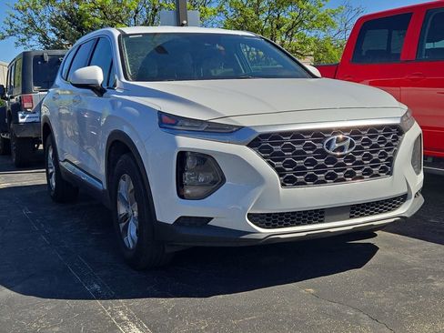 Used 2020 Hyundai Santa Fe SE w/ Cargo Package FWD image 3