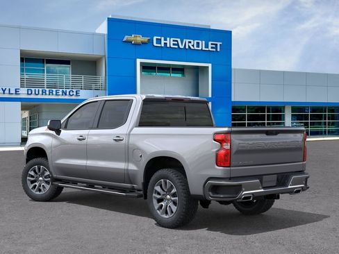 New 2026 Chevrolet Silverado 1500 LT w/ All Star Edition Plus AWD/4WD image 24