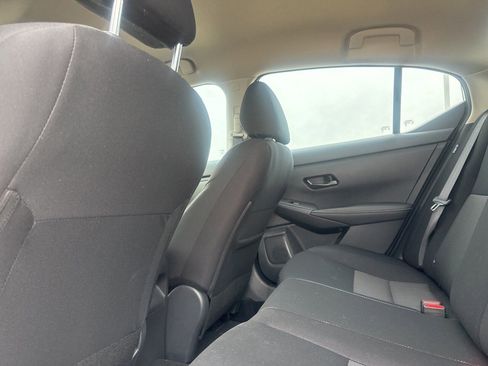 Certified 2025 Nissan Sentra SV image 34