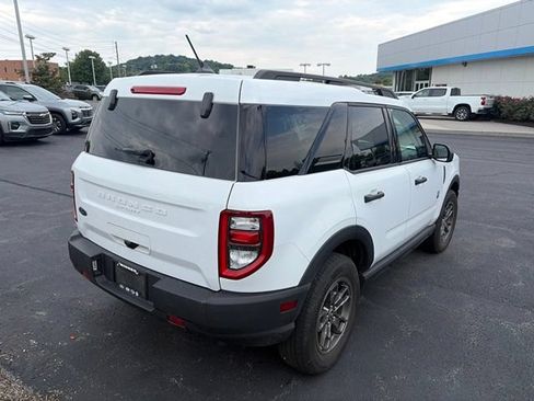 Used 2023 Ford Bronco Sport Big Bend AWD/4WD image 6