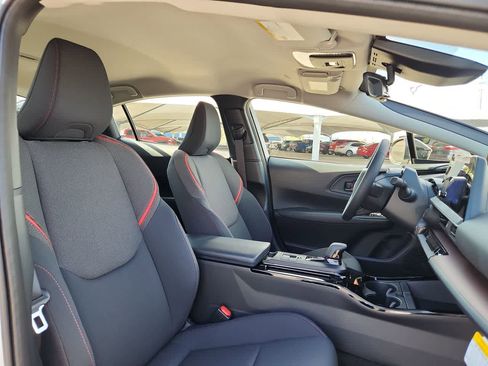 New 2026 Toyota Prius Plug-In Hybrid image 18