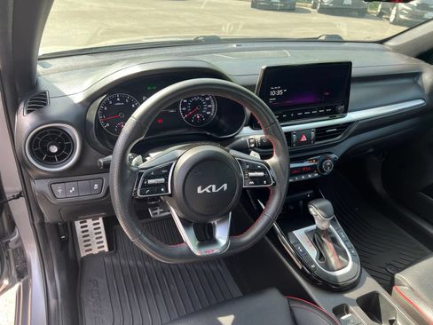 Used 2023 Kia Forte GT w/ GT2 Package FWD image 11