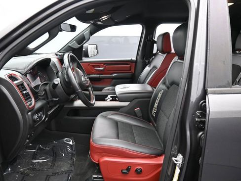 Used 2019 RAM 1500 Rebel w/ Rebel Level 2 Equipment Group AWD/4WD image 22